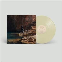 MANCARI, BECCA - LEFT HAND (MILKY CLEAR VINYL) - LP
