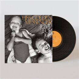 HISS GOLDEN MESSENGER - JUMP FOR JOY - LP