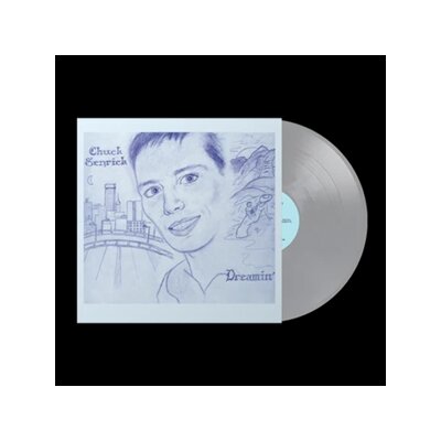 SENRICK, CHUCK - DREAMIN (LTD. GRAY VINYL) - LP