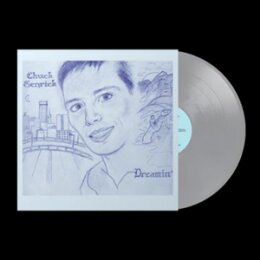 SENRICK, CHUCK - DREAMIN (LTD. GRAY VINYL) - LP