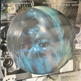 NURSE WITH WOUND - BRAINED BY FALLEN MASONRY/COOLOORTA...