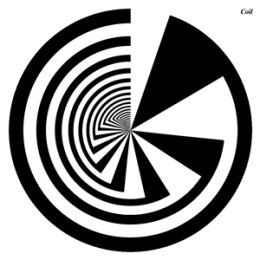 COIL - CONSTANT SHALLOWNESS LEADS TO EVIL (CLEAR VINYL) - LP