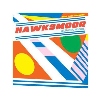 HAWKSMOOR - TELEPATHIC HEIGHTS - CD