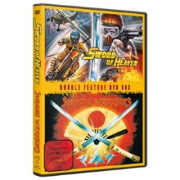 EASTERN DOUBLE FEATURE - SHINOBI WARRIORS & SWORD OF...