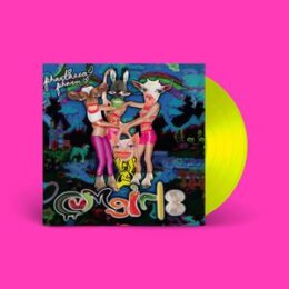 CUMGIRL8 - PHANTASEA FARM EP - CD