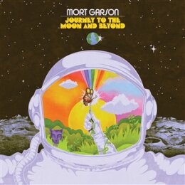 GARSON, MORT - JOURNEY TO THE MOON AND BEYOND -MARS RED...