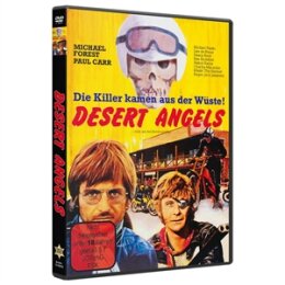 ROCKER & BIKER MOVIE CLASSICS - DESERT ANGELS - DIE...