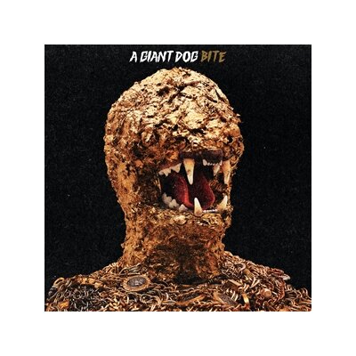 A GIANT DOG - BITE - LP