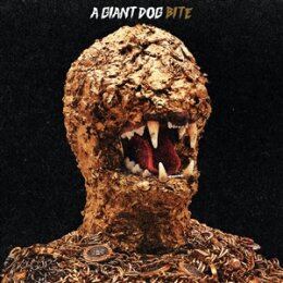 A GIANT DOG - BITE - LP