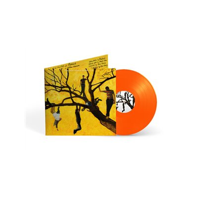 FIDDLEHEAD - DEATH IS NOTHING TO US -NEON ORANGE VINYL- - LP