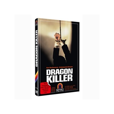 LIMITED HARTBOX EDITION - DRAGON KILLER - DVM