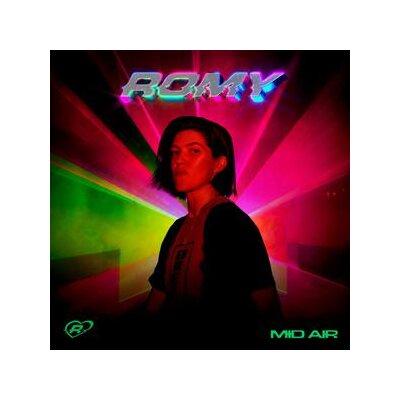 ROMY - MID AIR - CD