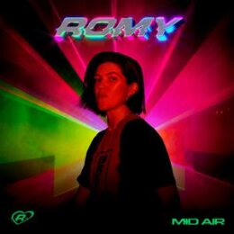 ROMY - MID AIR - CD