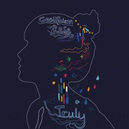 ROSE, CAOILFHIONN - TRULY - LTD TRANSPARENT VIOLET...