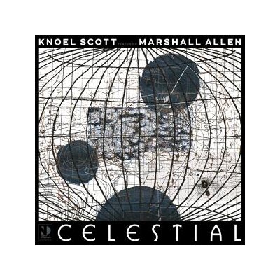 SCOTT, KNOEL/MARSHALL ALLEN - CELESTIAL - LP