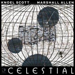 SCOTT, KNOEL/MARSHALL ALLEN - CELESTIAL - LP
