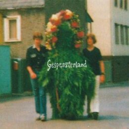VARIOUS - GESPENSTERLAND - LP