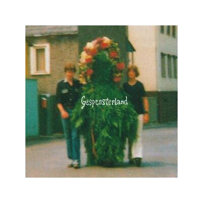 VARIOUS - GESPENSTERLAND - CD