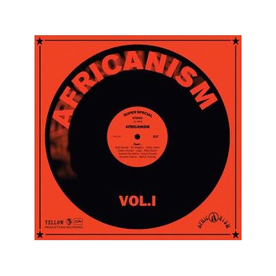 AFRICANISM ALLSTARS - AFRICANISM I (REISSUE) - LP