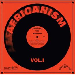 AFRICANISM ALLSTARS - AFRICANISM I (REISSUE) - LP