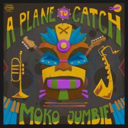 A PLANE TO CATCH - MOKO JUMBIE - CD