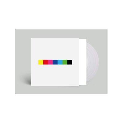 SPARKLING - WE ARE HERE TO MAKE YOU FEEL (CLEAR VINYL) - LP