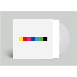 SPARKLING - WE ARE HERE TO MAKE YOU FEEL (CLEAR VINYL) - LP