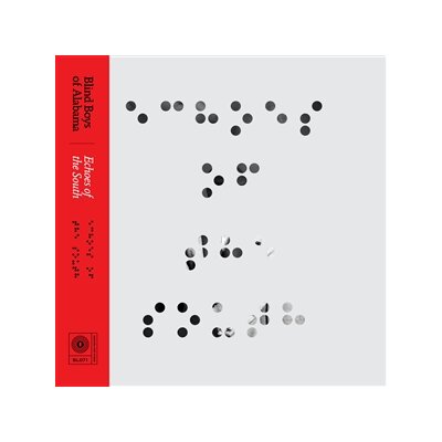 BLIND BOYS OF ALABAMA - ECHOES OF THE SOUTH - CD