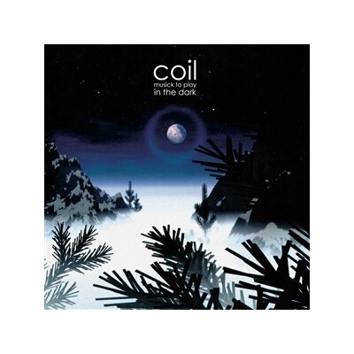 COIL - MUSICK TO PLAY IN THE DARK (PURPLE & BLACK SMASH VINYL) - LP