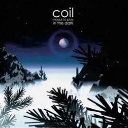 COIL - MUSICK TO PLAY IN THE DARK (PURPLE & BLACK...