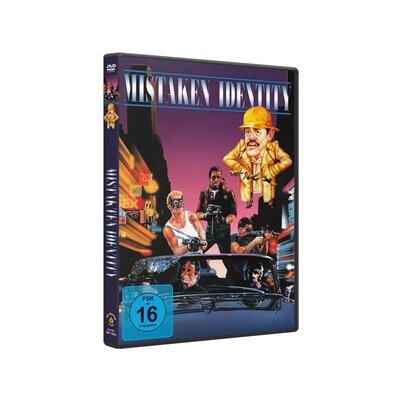 NG, RICHARD & YAM, SIMON - MISTAKEN IDENTITY - DVM