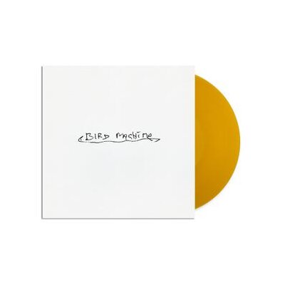 SPARKLEHORSE - BIRD MACHINE - LTD. YELLOW VINYL EDIT. - LP
