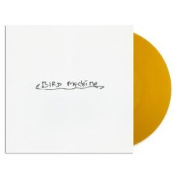 SPARKLEHORSE - BIRD MACHINE - LTD. YELLOW VINYL EDIT. - LP