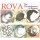 ROVA SAXOPHONE QUARTET - THE CIRCUMFERENCE OF REASON - CD