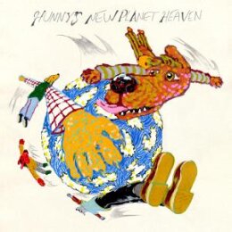 HUNNY - HUNNYS NEW PLANET HEAVEN - CD
