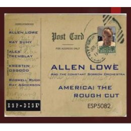 LOWE, ALLEN/CONSTANT SORROW ORCHESTRA - AMERICA: THE...