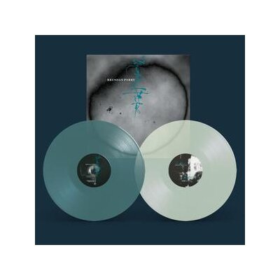 PERRY, BRENDAN - EYE OF THE HUNTER/LIVE AT THE ICA (REISSUE+) - LP