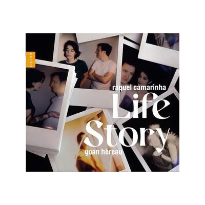 CAMARINHA, RAQUEL & HEREAU, YOAN - LIFE STORY - CD