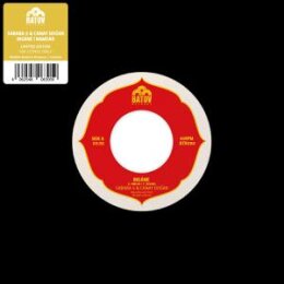 SABABA 5/CANAY DOGAN - BIGANE / NAMDAR - 7"