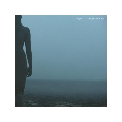OST/HÖGNI - MUSIC FOR KATLA (CLEAR VINYL) - LP