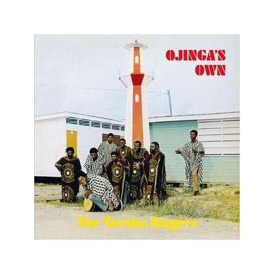YORUBA SINGERS, THE - OJINGAS OWN (REISSUE) - LP