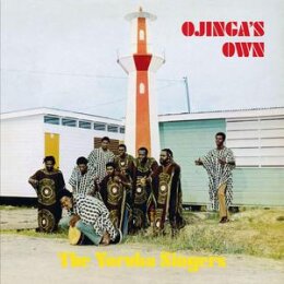 YORUBA SINGERS, THE - OJINGAS OWN (REISSUE) - LP