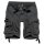 Brandit - BD2002 Vintage Cargo Shorts - black XL