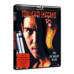 WILSON, DON "THE DRAGON" - TÖDLICHES...