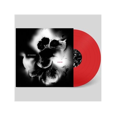 HEY COLOSSUS - IN BLOOD (RED VINYL) - LP