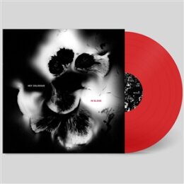 HEY COLOSSUS - IN BLOOD (RED VINYL) - LP