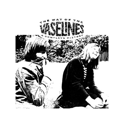 VASELINES, THE - THE WAY OF THE VASELINES - A COMPLETE HISTORY - CD