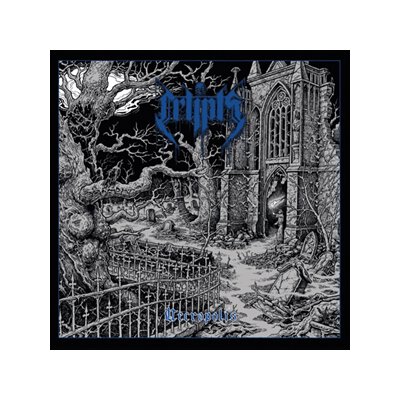 CRYPTS - NECROPOLIS - 12"