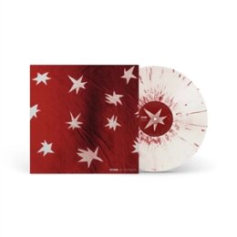 CITIZEN - AS YOU PLEASE (LTD. WHITE W/ RED SPLATTER...