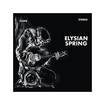 SPRING, ELYSIAN - GLASS FLOWERS (REISSUE) - LP